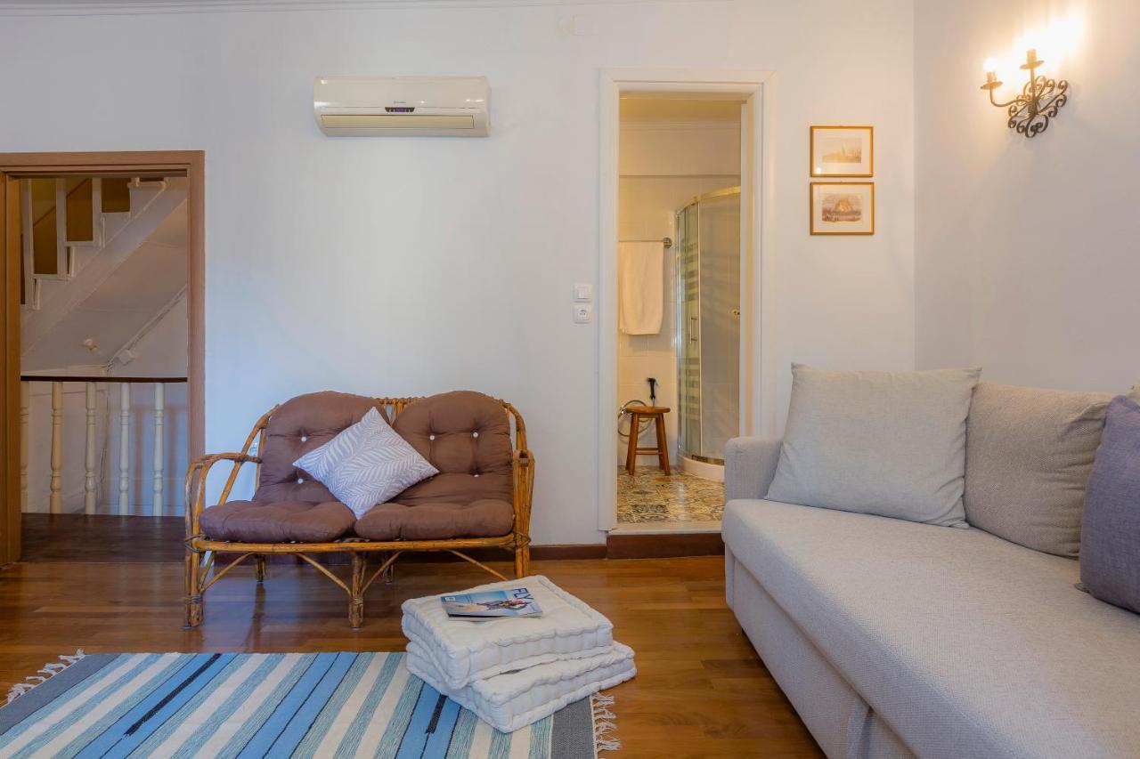 Casa Santa Sofia Apartment Corfu  Exterior foto