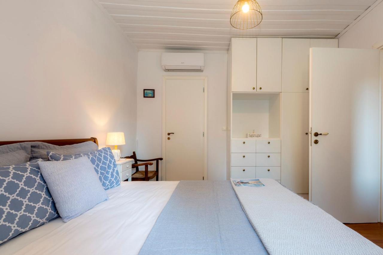 Casa Santa Sofia Apartment Corfu  Exterior foto