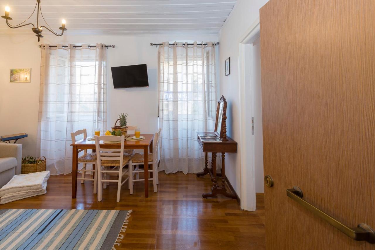Casa Santa Sofia Apartment Corfu  Exterior foto
